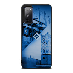 HAMBURGER SV FOOTBALL CLUB ICON Samsung Galaxy S20 FE Case