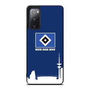 HAMBURGER SV FOOTBALL CLUB Samsung Galaxy S20 FE Case HAMBURGER SV FOOTBALL CLUB Samsung Galaxy S20 FE Case