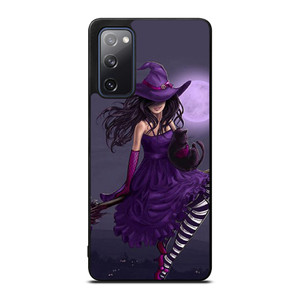 HAPPY HALLOWEEN WITCH Samsung Galaxy S20 FE Case