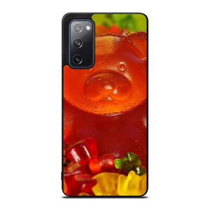 HARIBO GUMMY BEAR Samsung Galaxy S20 FE Case HARIBO GUMMY BEAR Samsung Galaxy S20 FE Case