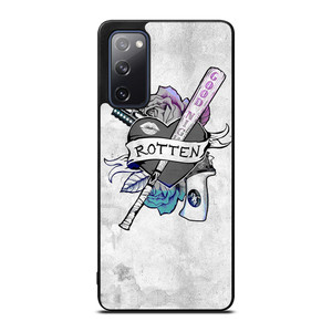 HARLEY QUINN LOGO Samsung Galaxy S20 FE Case HARLEY QUINN LOGO Samsung Galaxy S20 FE Case