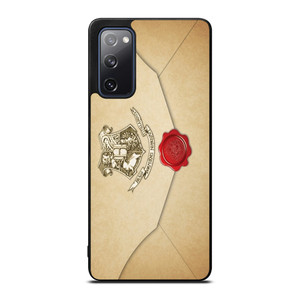 HARRY POTTER HOGWARTS ENVELOPE Samsung Galaxy S20 FE Case HARRY POTTER HOGWARTS ENVELOPE Samsung Galaxy S20 FE Case