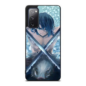 HASHIBIRA INOSUKE DEMON SLAYER Samsung Galaxy S20 FE Case