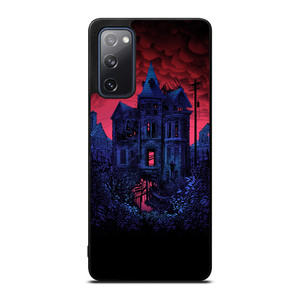 HAUNTED HOUSE ART Samsung Galaxy S20 FE Case HAUNTED HOUSE ART Samsung Galaxy S20 FE Case