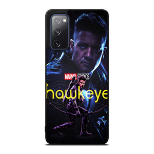 HAWKEYE MARVEL 3 Samsung Galaxy S20 FE Case HAWKEYE MARVEL 3 Samsung Galaxy S20 FE Case