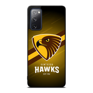 HAWTHORN HAWKS 1902 AFL Samsung Galaxy S20 FE Case HAWTHORN HAWKS 1902 AFL Samsung Galaxy S20 FE Case