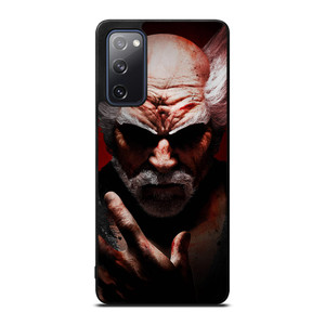 HEIHACHI MISHIMA Samsung Galaxy S20 FE Case HEIHACHI MISHIMA Samsung Galaxy S20 FE Case
