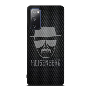 HEISENBERG BREAKING BAD 4 Samsung Galaxy S20 FE Case