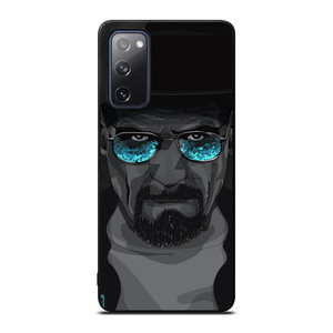 HEISENBERG BREAKING BAD Samsung Galaxy S20 FE Case