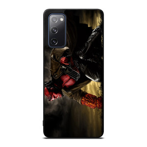 HELL BOY WITH A SHOTGUN Samsung Galaxy S20 FE Case HELL BOY WITH A SHOTGUN Samsung Galaxy S20 FE Case