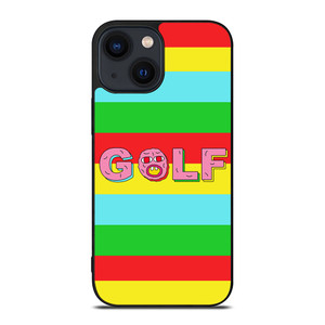 GOLF WANG iPhone 14 Plus Case GOLF WANG iPhone 14 Plus Case