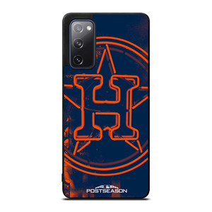 HOUSTON ASTROS MLB Samsung Galaxy S20 FE Case HOUSTON ASTROS MLB Samsung Galaxy S20 FE Case