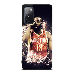 HOUSTON ROCKETS JAMES HARDEN Samsung Galaxy S20 FE Case HOUSTON ROCKETS JAMES HARDEN Samsung Galaxy S20 FE Case