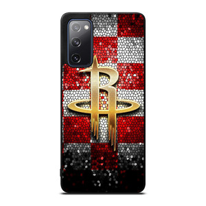 HOUSTON ROCKETS LOGO 3 Samsung Galaxy S20 FE Case HOUSTON ROCKETS LOGO 3 Samsung Galaxy S20 FE Case