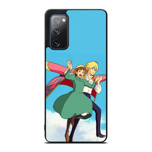 HOWL'S MOVING CASTLE 2 Samsung Galaxy S20 FE Case