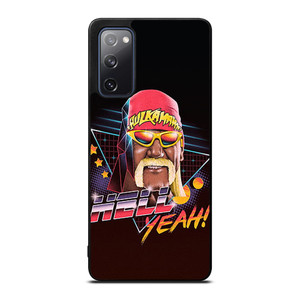 HULK HOGAN WWE 4 Samsung Galaxy S20 FE Case