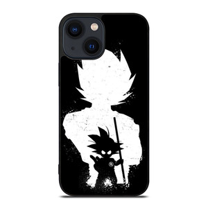 GOKU DRAGONBALL Z iPhone 14 Plus Case