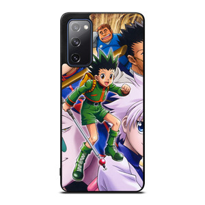 HUNTER X HUNTER GON Samsung Galaxy S20 FE Case
