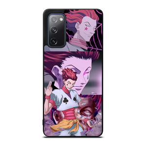 HUNTER X HUNTER HISOKA Samsung Galaxy S20 FE Case