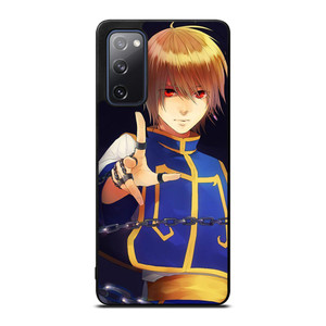 HUNTER X HUNTER KURAPIKA ANIME Samsung Galaxy S20 FE Case