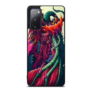 HYPER BEAST Samsung Galaxy S20 FE Case HYPER BEAST Samsung Galaxy S20 FE Case