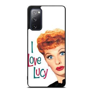 I LOVE LUCY Samsung Galaxy S20 FE Case