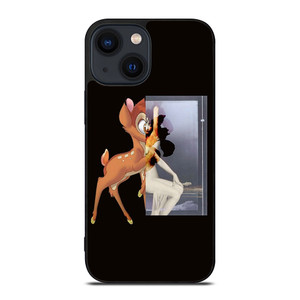 GIVENCHY BAMBI iPhone 14 Plus Case GIVENCHY BAMBI iPhone 14 Plus Case
