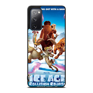 ICE AGE COLLISION COURSE Samsung Galaxy S20 FE Case