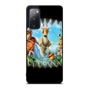 ICE AGE DAWN OF THE DINOSAURS Samsung Galaxy S20 FE Case