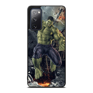 INCREDIBLE HULK 2 Samsung Galaxy S20 FE Case