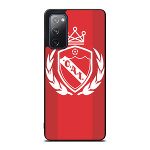 INDEPENDIENTE FC LOGO Samsung Galaxy S20 FE Case