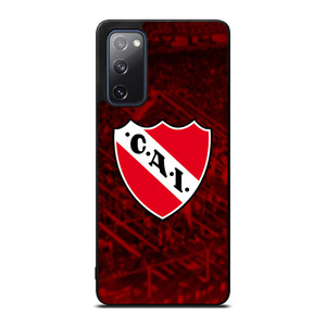 INDEPENDIENTE FUTBOL CLUB ICON Samsung Galaxy S20 FE Case INDEPENDIENTE FUTBOL CLUB ICON Samsung Galaxy S20 FE Case