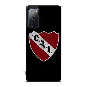 INDEPENDIENTE FUTBOL CLUB LOGO Samsung Galaxy S20 FE Case