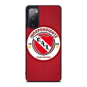 INDEPENDIENTE FUTBOL CLUB Samsung Galaxy S20 FE Case INDEPENDIENTE FUTBOL CLUB Samsung Galaxy S20 FE Case
