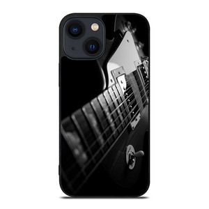 GIBSON GUITAR STRINGS iPhone 14 Plus Case GIBSON GUITAR STRINGS iPhone 14 Plus Case
