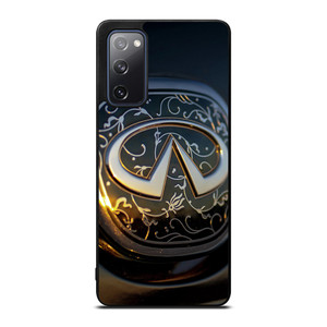 INFINITI DUBAI LOGO Samsung Galaxy S20 FE Case INFINITI DUBAI LOGO Samsung Galaxy S20 FE Case