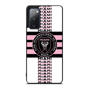 INTER MIAMI LOGO 2 Samsung Galaxy S20 FE Case