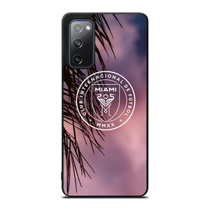 INTER MIAMI LOGO 4 Samsung Galaxy S20 FE Case