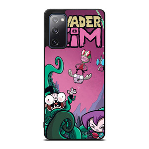 INVADER ZIM ALIEN 3 Samsung Galaxy S20 FE Case INVADER ZIM ALIEN 3 Samsung Galaxy S20 FE Case