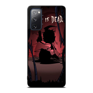 INVADER ZIM IS DEAD Samsung Galaxy S20 FE Case