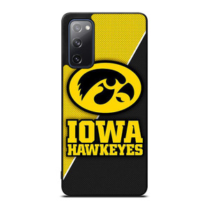 IOWA HAWKEYES 4 Samsung Galaxy S20 FE Case IOWA HAWKEYES 4 Samsung Galaxy S20 FE Case
