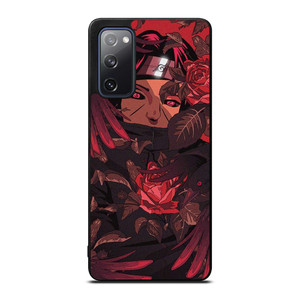 ITACHI UCHIHA FLOWER Samsung Galaxy S20 FE Case