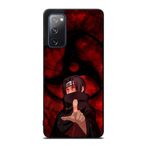 ITACHI UCHIHA Samsung Galaxy S20 FE Case