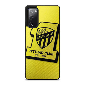 ITTIHAD CLUB LOGO Samsung Galaxy S20 FE Case ITTIHAD CLUB LOGO Samsung Galaxy S20 FE Case