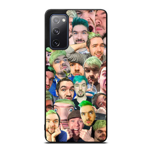 JACKSEPTICEYE COLLAGE Samsung Galaxy S20 FE Case JACKSEPTICEYE COLLAGE Samsung Galaxy S20 FE Case