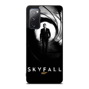 JAMES BOND 007 SKYFALL Samsung Galaxy S20 FE Case