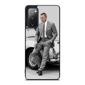 JAMES BOND 007 SPECTRE Samsung Galaxy S20 FE Case JAMES BOND 007 SPECTRE Samsung Galaxy S20 FE Case