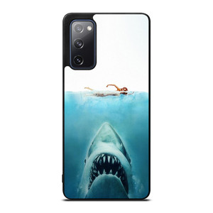 JAWS SHARK MOVIE Samsung Galaxy S20 FE Case