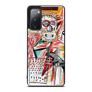 JEAN MICHEL BASQUIAT 3 Samsung Galaxy S20 FE Case JEAN MICHEL BASQUIAT 3 Samsung Galaxy S20 FE Case