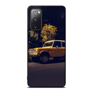 JEEP CAR NIGHT Samsung Galaxy S20 FE Case JEEP CAR NIGHT Samsung Galaxy S20 FE Case